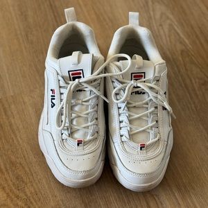 Women’s Fila shoes